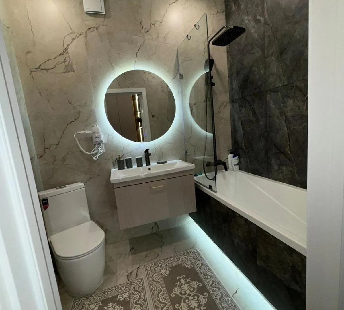 Жк Фирдаус 34 Apartment Nur-Sultan