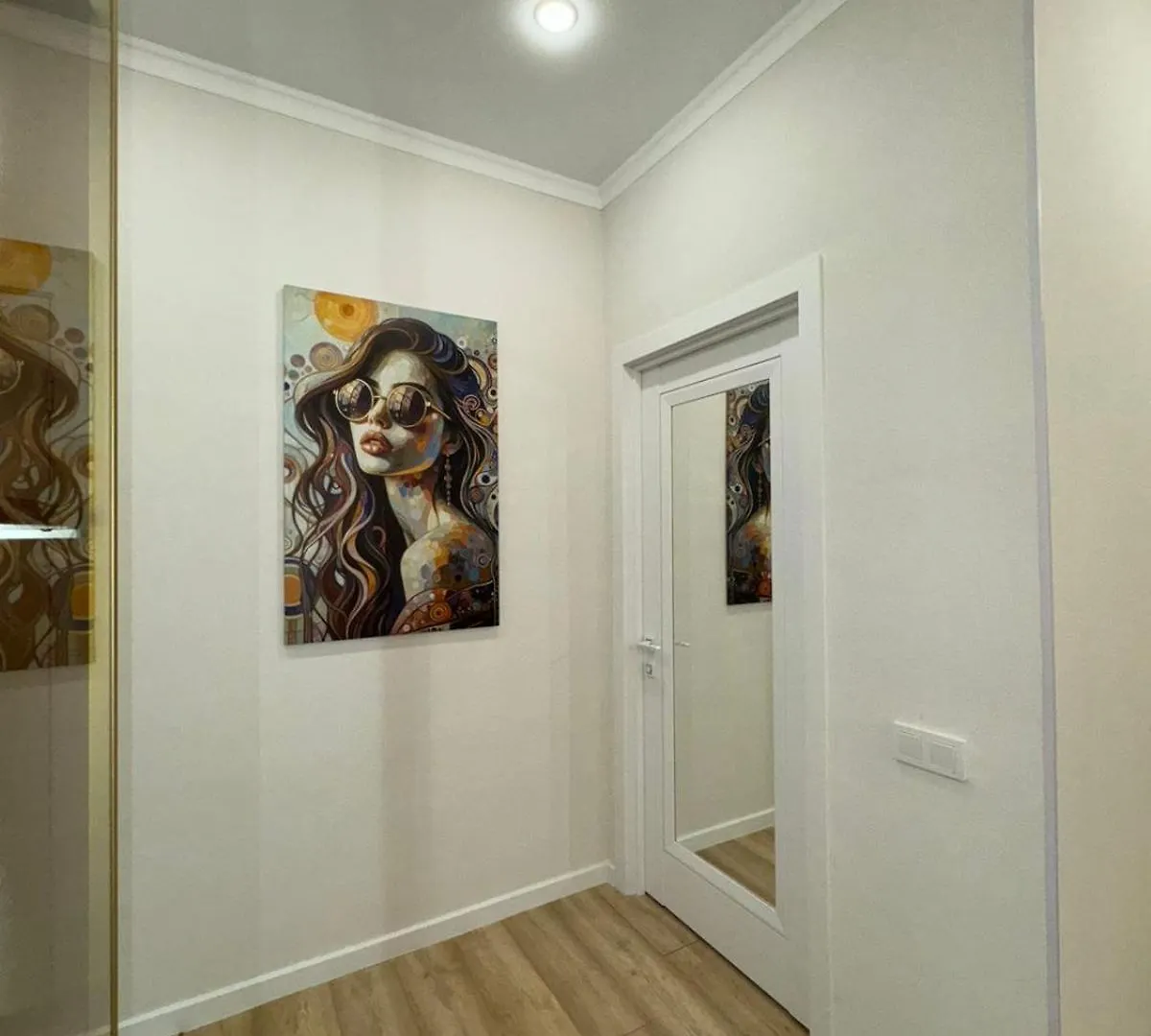 Жк Фирдаус 34 Apartment Nur-Sultan