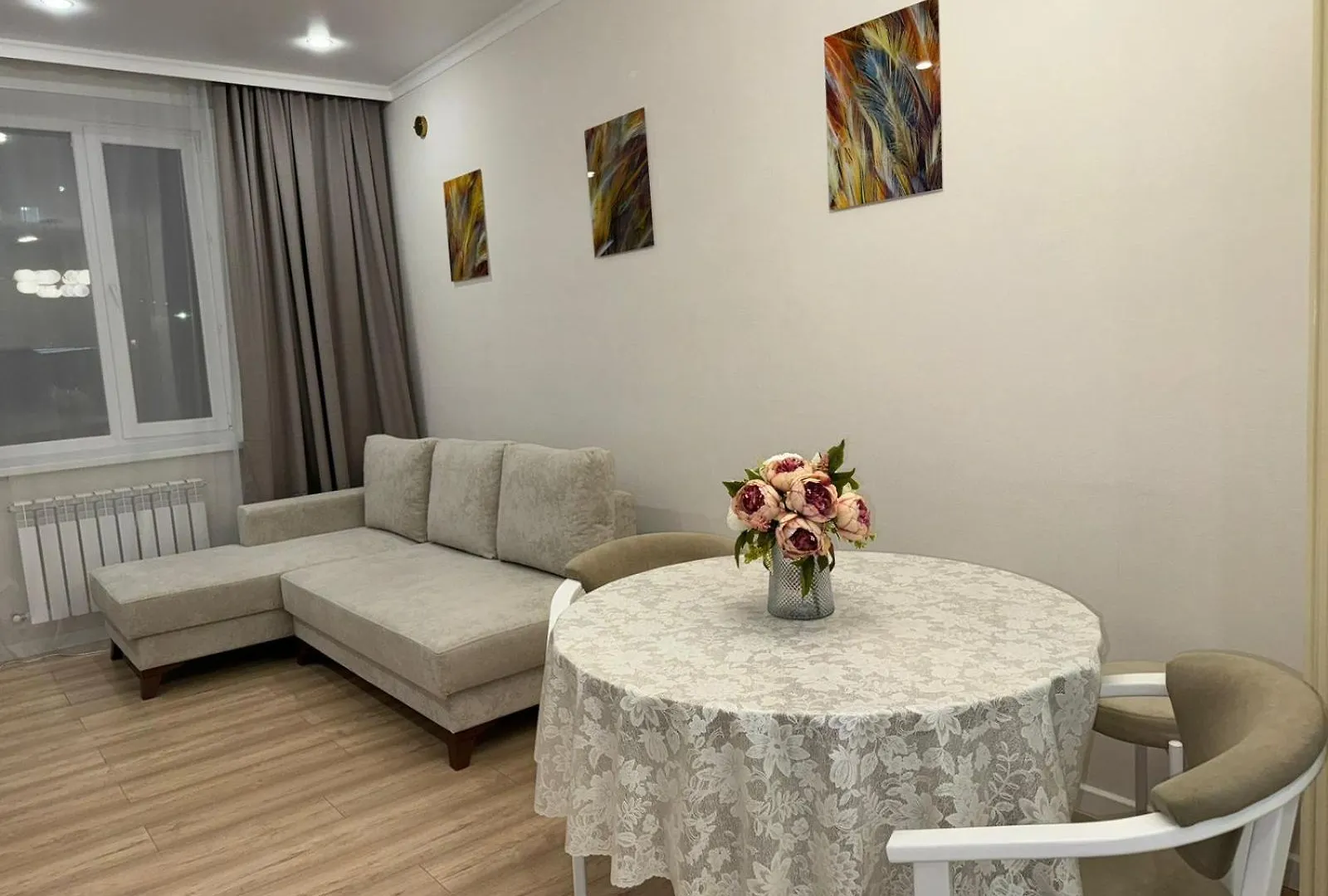 Жк Фирдаус 34 Apartment Nur-Sultan