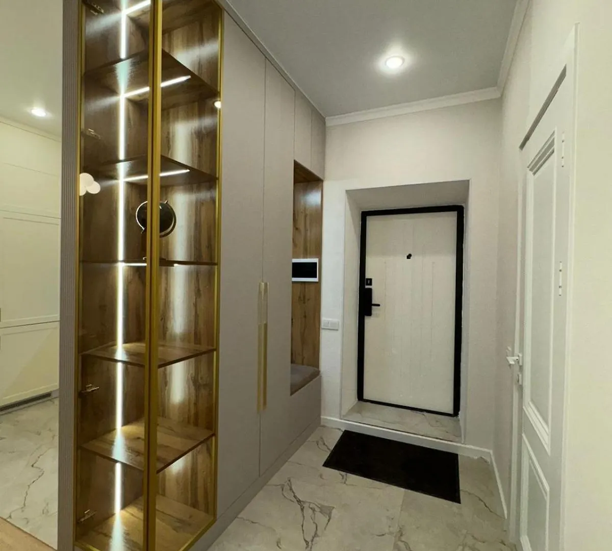 Жк Фирдаус 34 Apartment Nur-Sultan  Nur-Sultan (Astana)