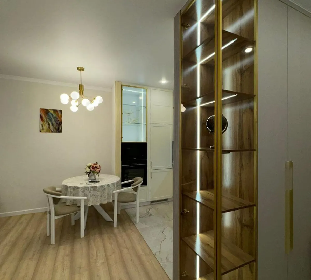 Жк Фирдаус 34 Apartment Nur-Sultan