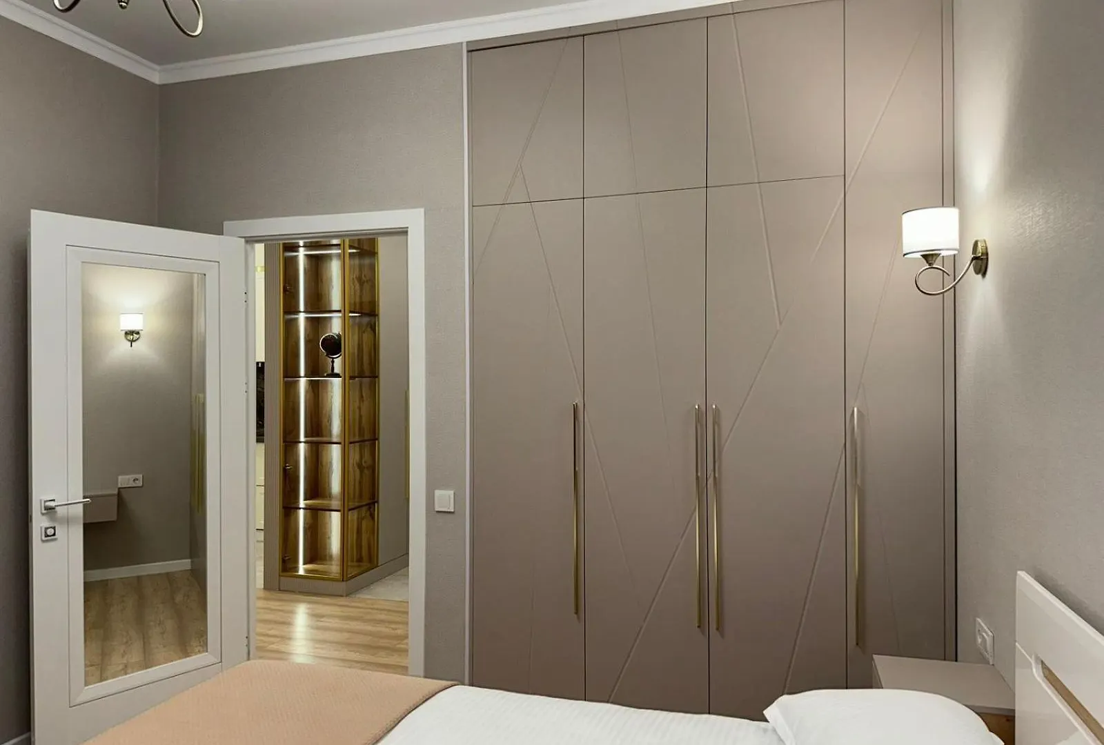 Жк Фирдаус 34 Apartment Nur-Sultan  Kazakhstan