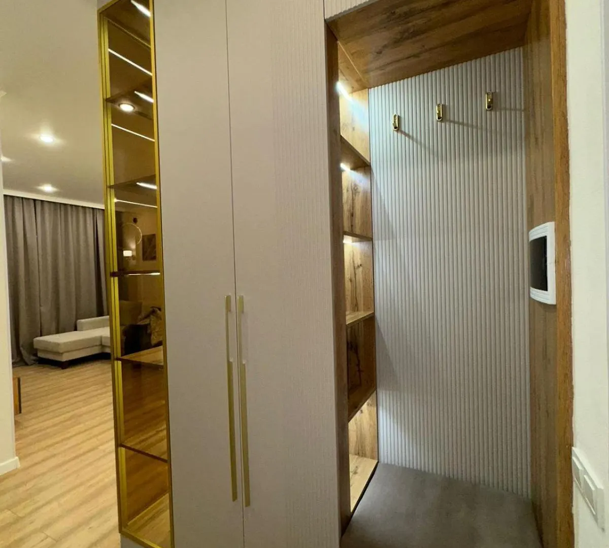 Жк Фирдаус 34 Apartment Nur-Sultan   Nur-Sultan (Astana)